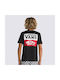 Vans Παιδικό T-shirt Μαύρο