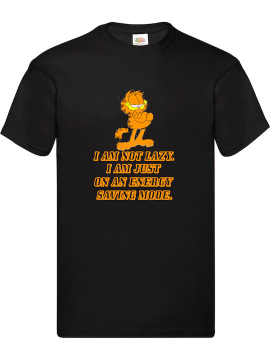 Fruit of the Loom Lazy Garfield Original T-shir...