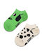 Happy Socks Παιδικά Σοσόνια Kids ΕΜΠΡΙΜΕ 2 Ζευγάρια