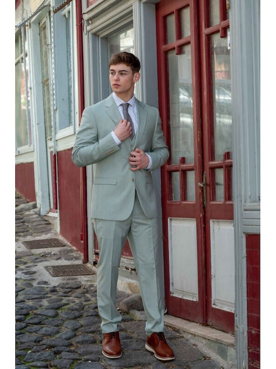 Italian Job Men's Suit Physical