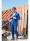 Sommer Herrenanzug Blue Navy