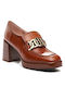 Hispanitas Brown Heels