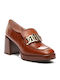 Brown Heels