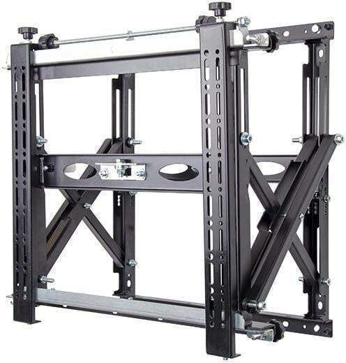 B-Tech BT8310XL/B Suport TV de perete cu braț până la 120" și 125kg