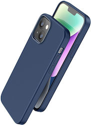 Hoco Back Cover Μπλε (iPhone 15 Plus) Hoco Back Cover Μπλε (iPhone 15 Plus)