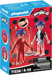 Playmobil Miraculous Marinette & Ladybug for 4+ years old