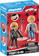 Playmobil Miraculous Adrien & Cat Noir for 4+ years old