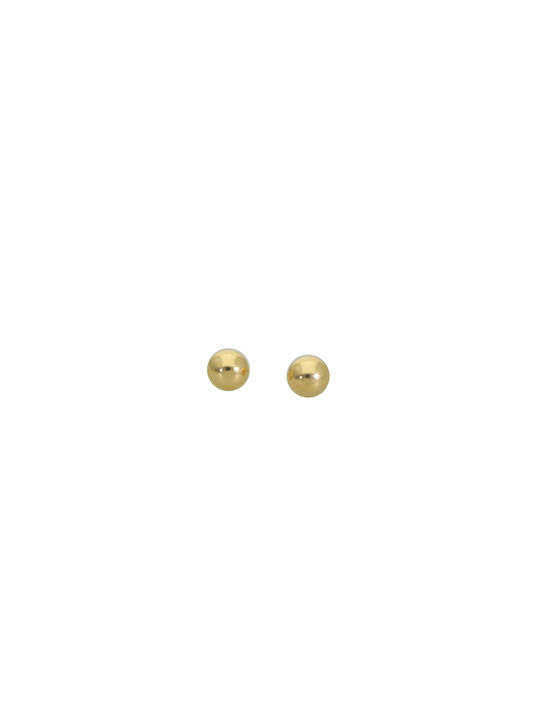 Dimiourgiko Vildiridis Earrings made of Gold 14K