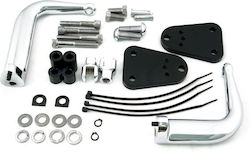 Adjustable Sportster highway bar kit