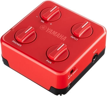 Yamaha Session Cake NAKG050.00041 Portable Analog Headphone Amplifier