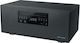 Muse Sound System 1 M-692 60W with CD Player and Bluetooth Black