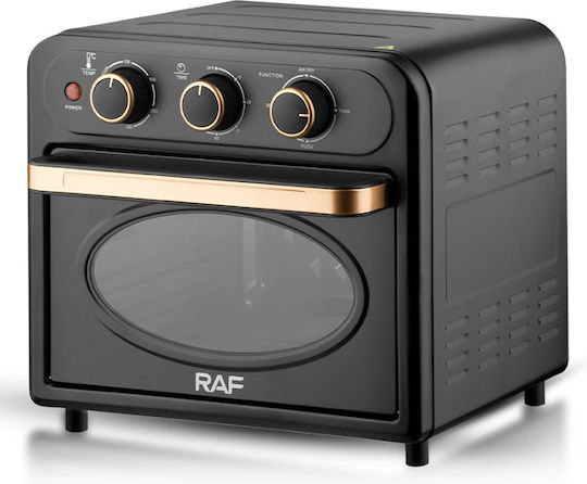 Raf Air Fryer 11lt Black R.5348B
