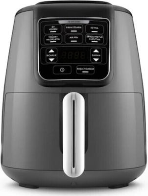 Air Pro Cook XL Air Fryer 4lt Γκρι