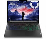 Lenovo Legion 7 16IRX9 16" IPS 165Hz (i7-14700HX/32GB/1TB SSD/GeForce RTX 4070/Fără OS) Eclipse Black (Tastatură GR)