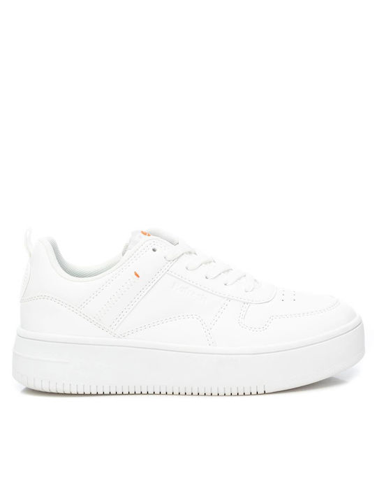 Refresh Damen Sneakers Weiß