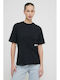 Karl Lagerfeld Damen T-Shirt Black