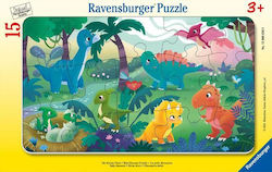 Kids Puzzle 15pcs Ravensburger