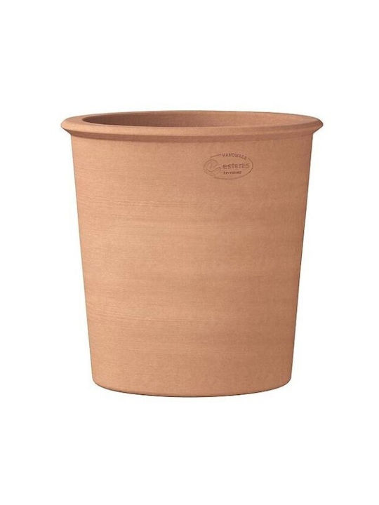 Esteras Stella 37 Flower Pot 37x37cm Terracotta 700130