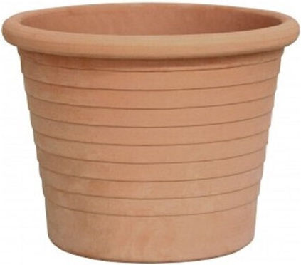 Esteras Topf Keramik Terraneo 40x40x29cm.