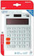 Madrid Papel Calculator 1pcs