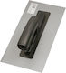 Token Σπάτουλα Θερμοπρόσοψης Πλαστική 28x14mm με Πλαστική Λαβή 7057