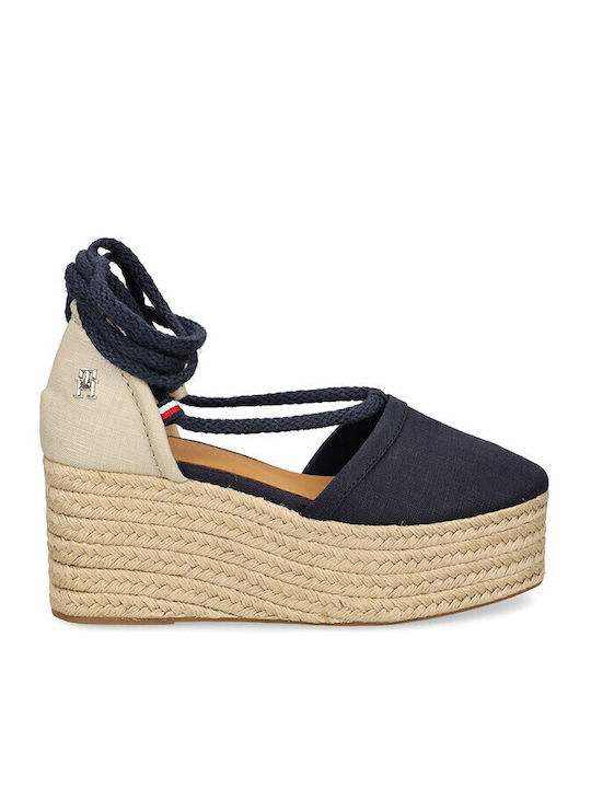 Tommy Hilfiger Καλοκαιρινές Γυναικείες Πλατφόρμ...
