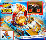 Hot Wheels Mașinuță Monster Truck pentru 3++ Ani