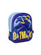 Batman Kids Bag Backpack Blue