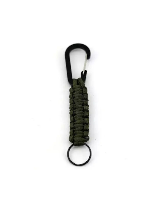 Brelock Military Green With Resistance Dust 14cm. Pg34