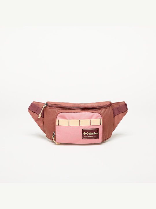 Columbia Waist Bag Pink