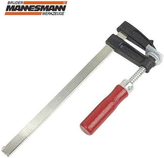 Mannesmann M 904-250 Σφιγκτήρας Τύπου "F" με Μέγιστο Άνοιγμα 250mm