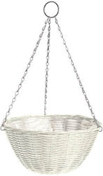 Gardman Decorative Basket Garden Plastic 03001