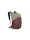 Osprey Quasar 26 Rucsac de alpinism 26lt Sawdust Tan/Raisin Red