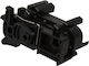 Oki Tractor Frame Assy (r) (332x 4pa4044-5041g002, Dot Matrix Printer, Oki, Microline Ml3320, Ml3390, Ml3321, Ml3391, Ml5590, Ml5591, Black