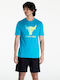 Under Armour Men's Short Sleeve T-shirt Turquoise