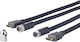 Vivolink Pro Hdmi Cross Wall Cable .
