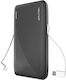 Newtop Power Bank 8000mAh Μαύρο