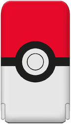 OTL Pokemon 5000mAh Rot