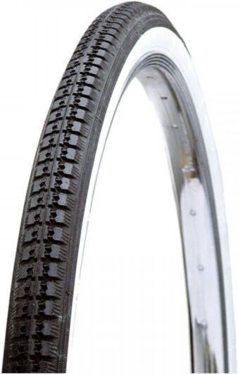 Vee Rubber 26x1 3/8 Ελαστικο Ποδηλατου Retro Μαυρο-λευκο