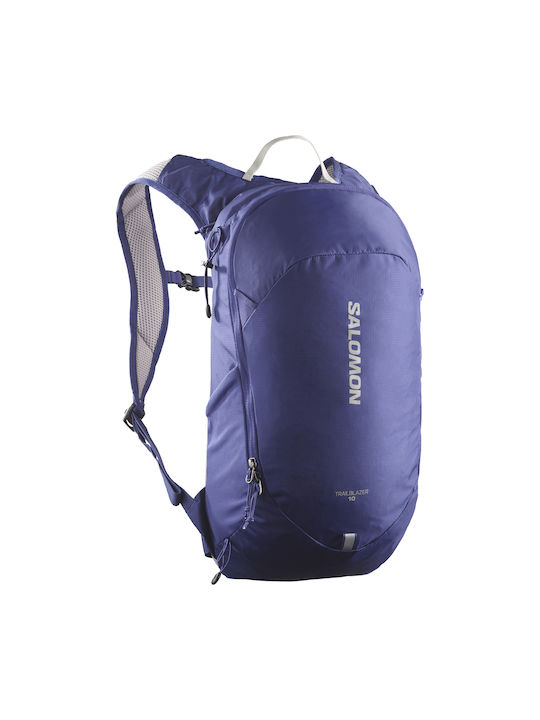 Salomon Trailblazer 10 Bergsteigerrucksack 10Es Blau