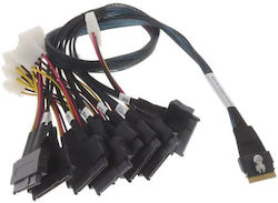 Microchip SAS - SAS Cable 80cm (2305400-R)