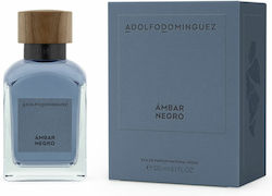 Adolfo Dominguez Amber Black EDP 120ml Adolfo Dominguez Amber Black EDP 120ml