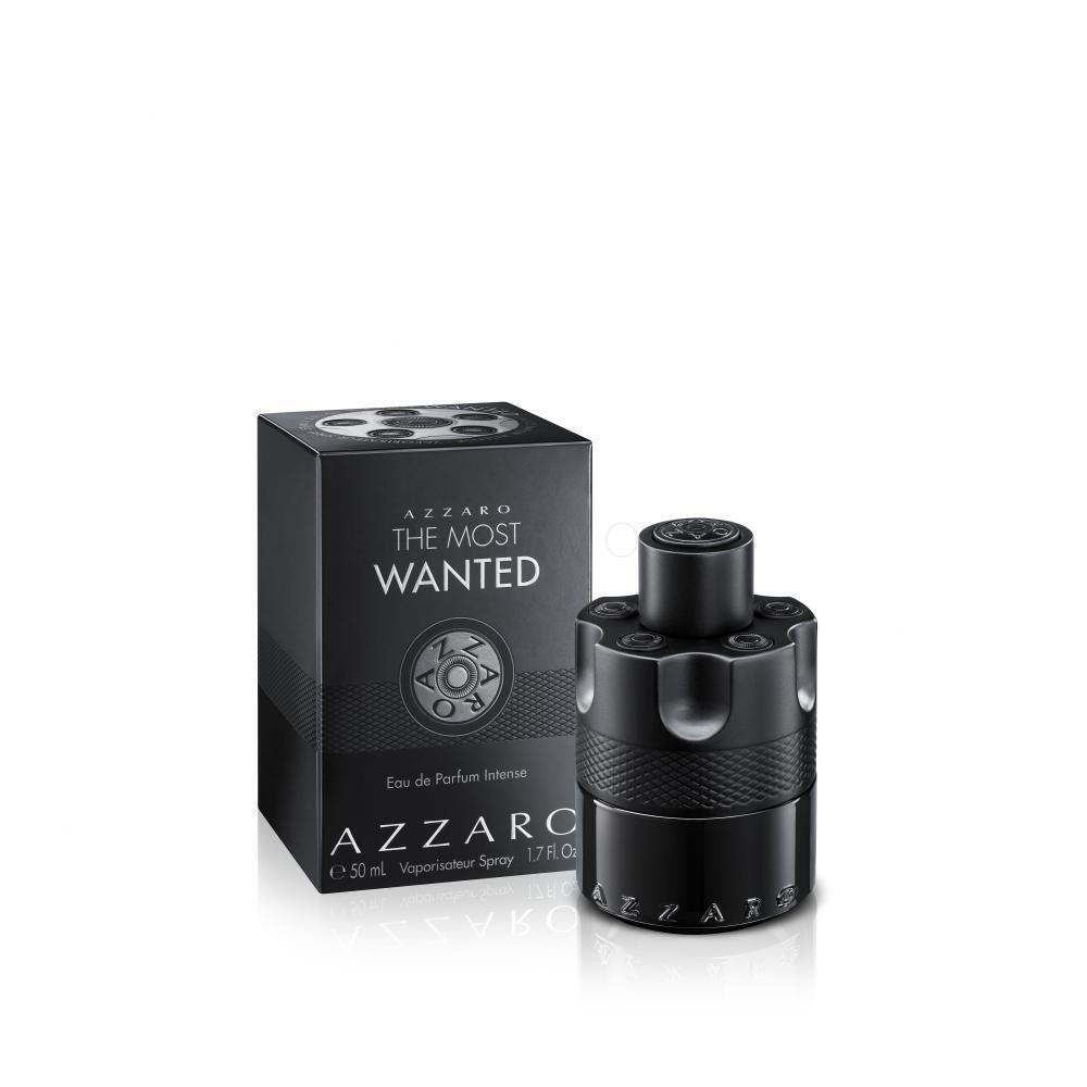 Azzaro The Most Wanted Intense Eau de Toilette 50ml