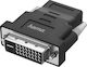 HAMA Convertor DVI-D masculin în HDMI feminin 1buc 00200338