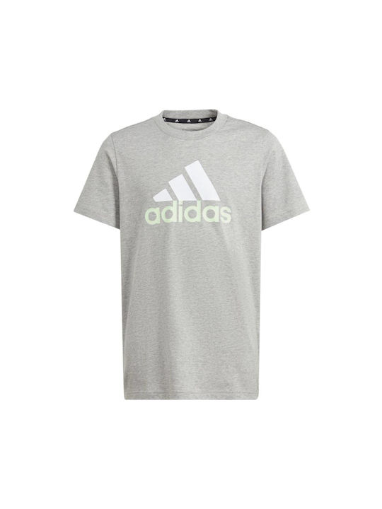 Adidas Kinder-T-Shirt Gray 2 Tee