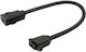 Vivolink Μετατροπέας HDMI male σε HDMI female 1τμχ