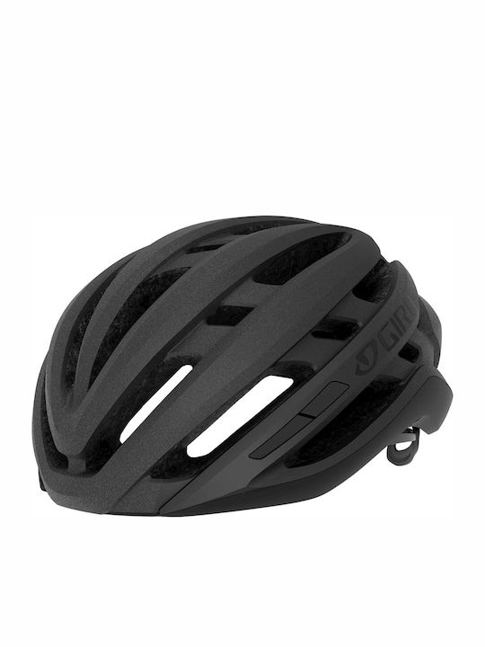 Giro Agilis Bicycle Helmet Road Black