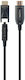 Cablexpert HDMI 2.0 Premium High Speed 4K 60Hz HDR Cable HDMI Male - HDMI Male 50m Black