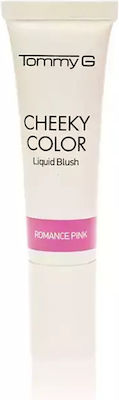 TommyG Liquid Blush Romance Pink