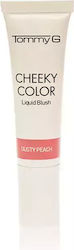 TommyG Liquid Ρουζ Dusty Peach